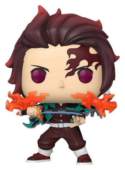 Demon Slayer - POP! Tanjiro Kamado - 2501