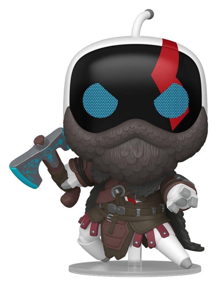 Astro Bot - POP! Astro Bot als Kratos - 1302