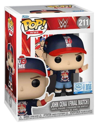 WWE - POP! John Cena - 211