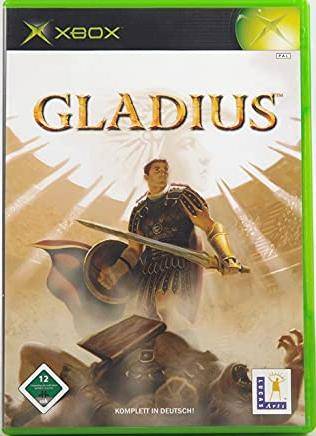 XBOX - Gladius (Gebraucht)