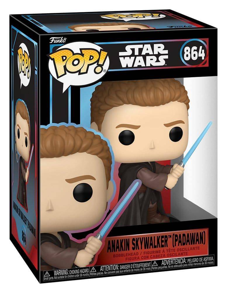 Star Wars - POP! Anakin Skywalker - 864