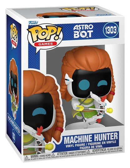 Astro Bot - POP! Astro Bot als Aloy - 1303