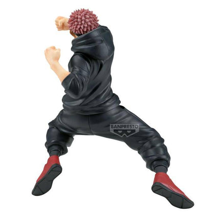 Jujutsu Kaisen - Statue Yuji Itadori Maximatic - 20 cm