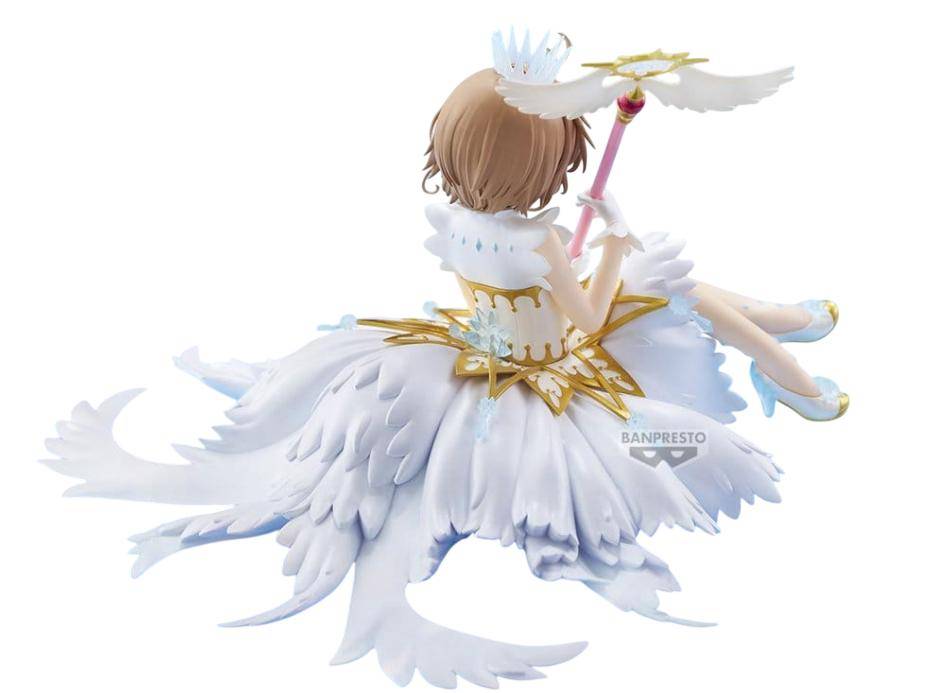 Cardcaptor Sakura - Statue Sakura Kinomoto - 14 cm