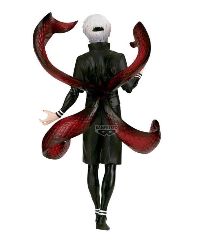Tokyo Ghoul - Statue Ken Kaneki Grandista - 27 cm