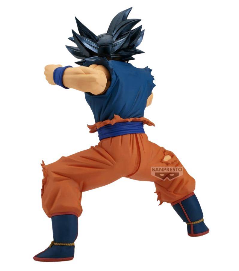Dragon Ball - Statue Son Goku Ultra Instinct Grandista - 25 cm