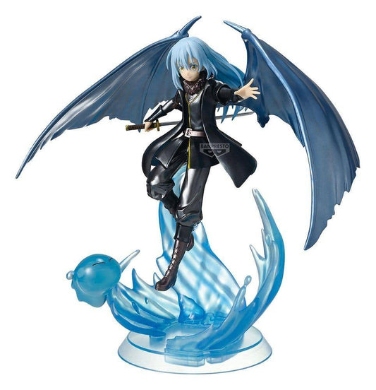 Meine Wiedergeburt als Schleim in einer anderen Welt - Statue Rimuru Tempest - 21 cm
