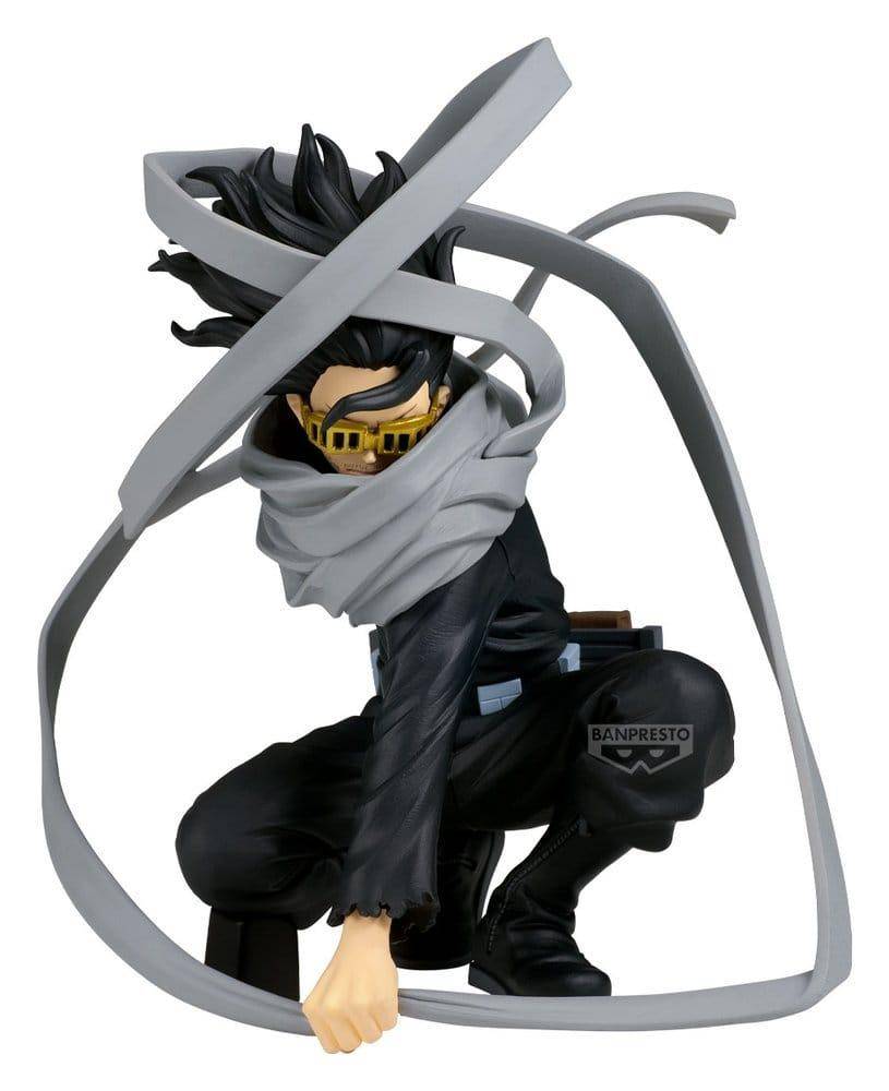 My Hero Academia - Statue Aizawa Shota Maximatic - 18 cm