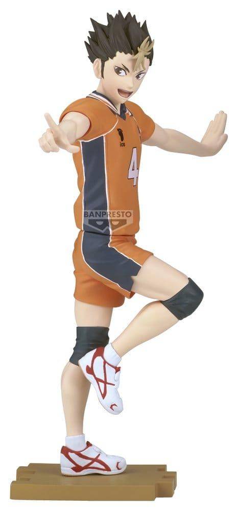 Haikyu!! - Statue Yu Nishinoya - 14 cm