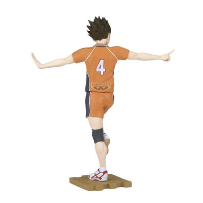 Haikyu!! - Statue Yu Nishinoya - 14 cm