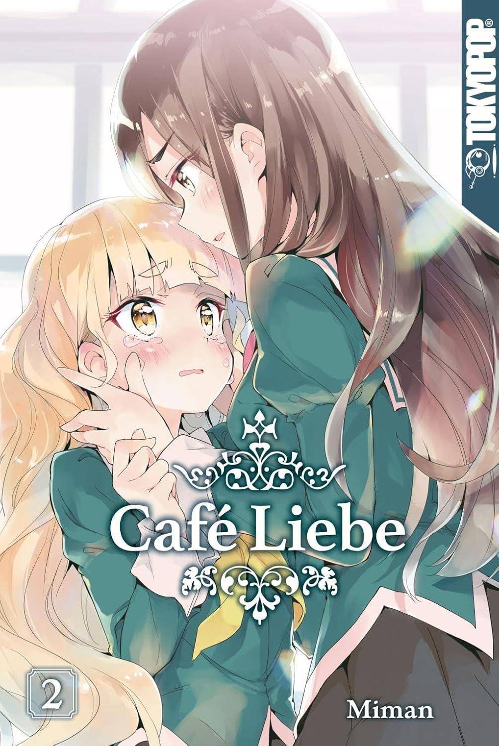 Café Liebe - Band 2 (Gebraucht)
