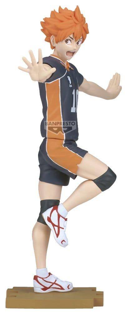 Haikyu!! - Statue Hinata Shoyo - 14 cm