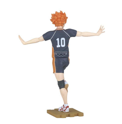 Haikyu!! - Statue Hinata Shoyo - 14 cm