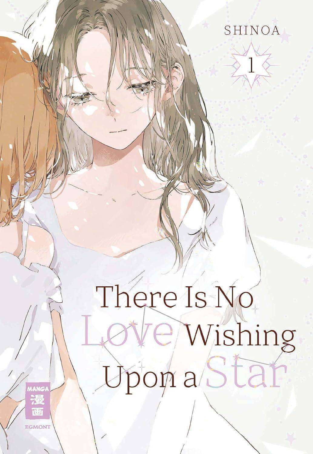 There Is No Love Wishing Upon a Star - Band 1 (Gebraucht)