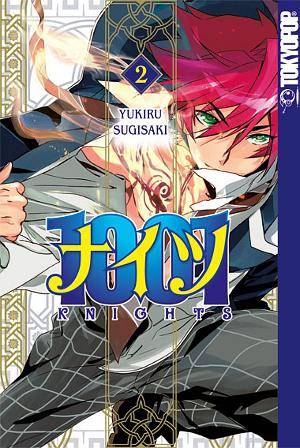 1001 Knights - Band 2 (Gebraucht)