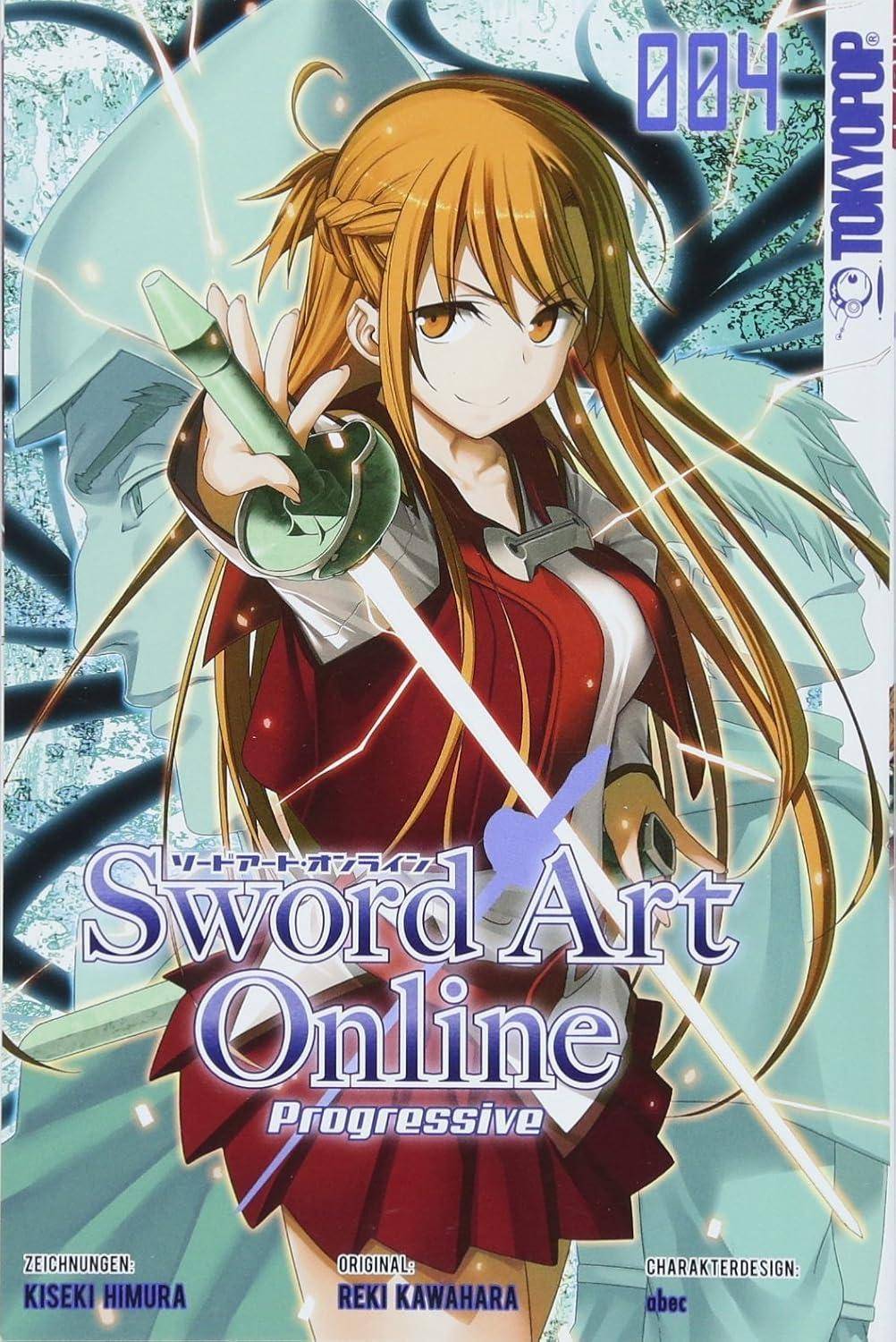 Sword Art Online - Progressive - Band 4 (Gebraucht)