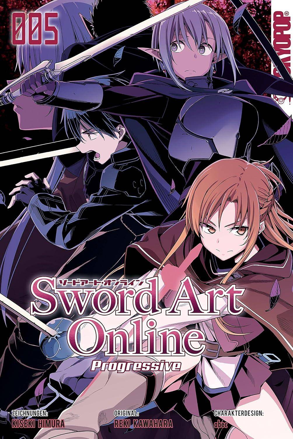 Sword Art Online - Progressive - Band 5 (Gebraucht)