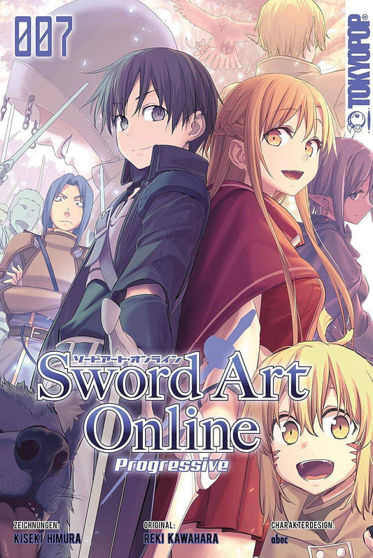 Sword Art Online - Progressive - Band 7 (Gebraucht)