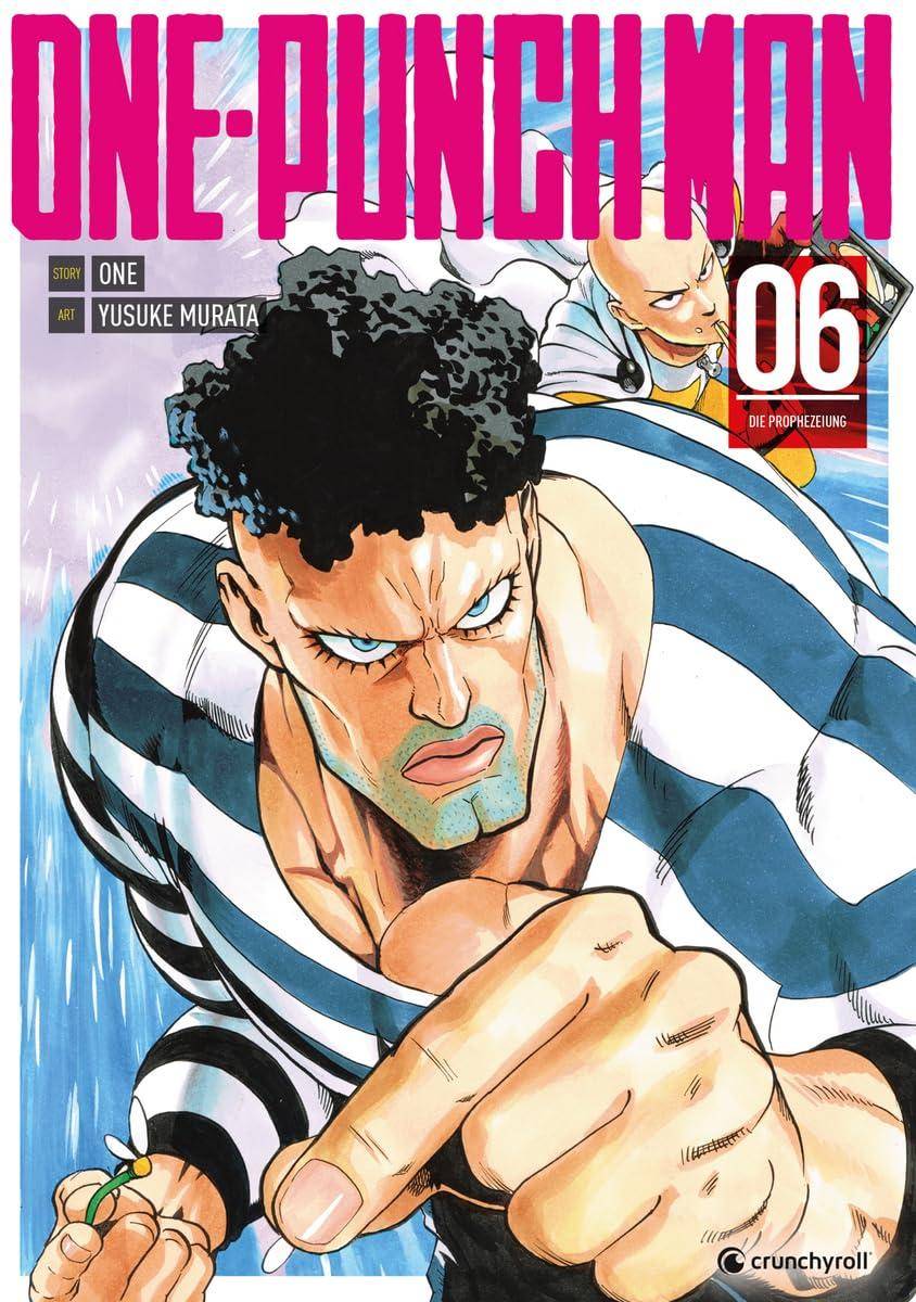 One-Punch Man - Band 6 (Gebraucht)