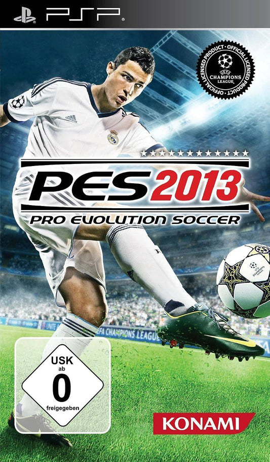 PSP - PES Pro Evolution Soccer 2013 (Gebraucht)