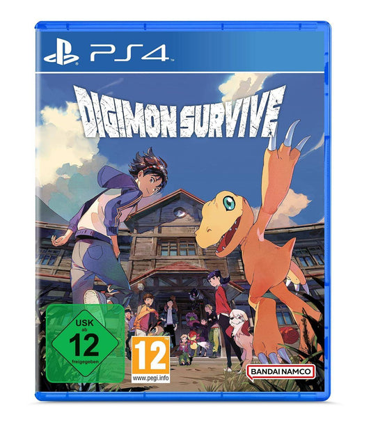 PS4 - Digimon Survive (Gebraucht)