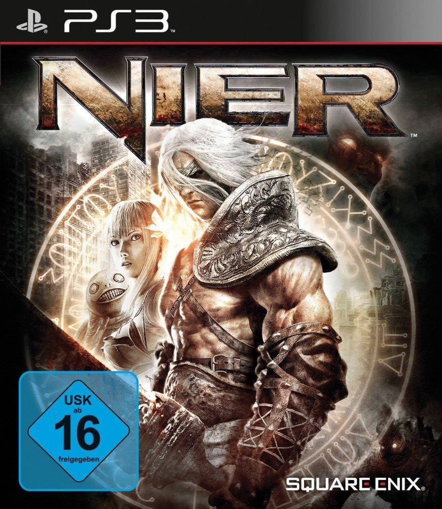 PS3 - Nier (Gebraucht)