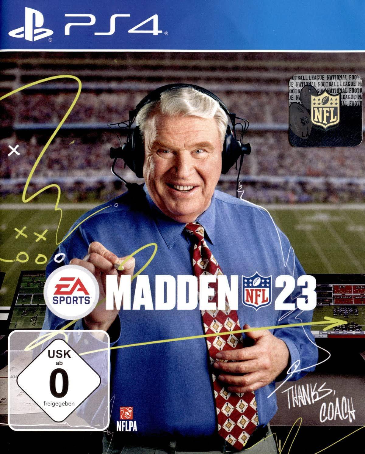 PS4 - Madden NFL 23 (Gebraucht)