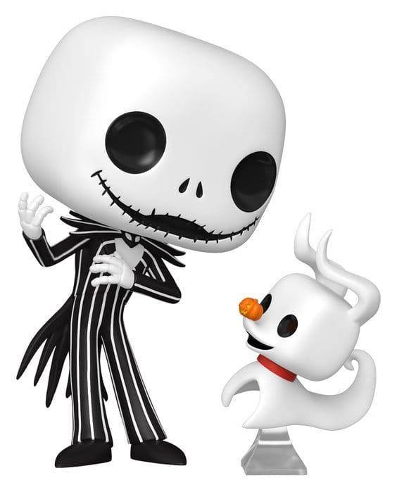 Disney - POP! Jack Skellington - 1808