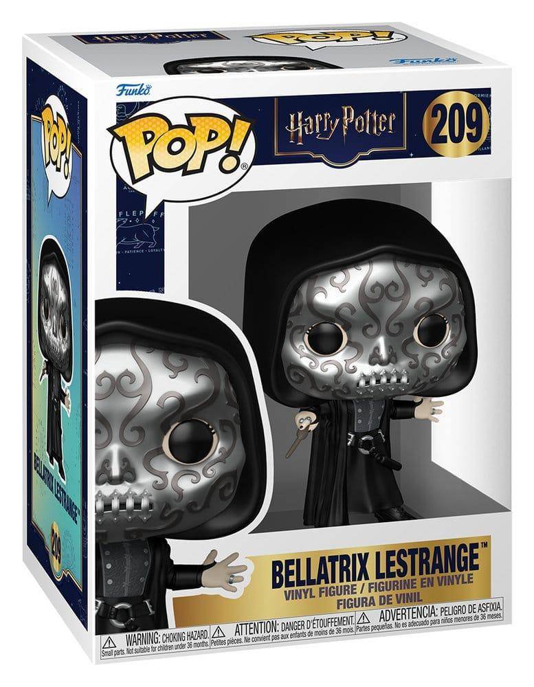 Harry Potter - POP! Bellatrix Lestrange als Todesser - 209