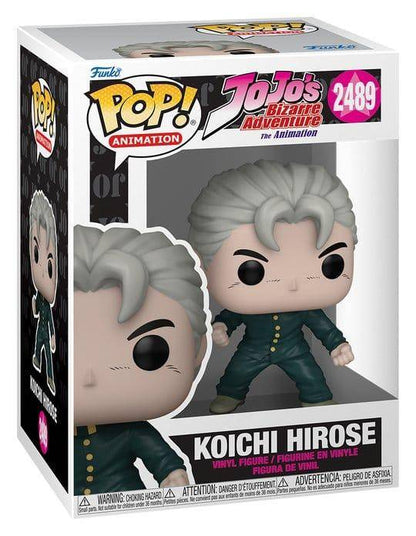 JoJo´s Bizarre Adventure - POP! Koichi Hirose - 2489
