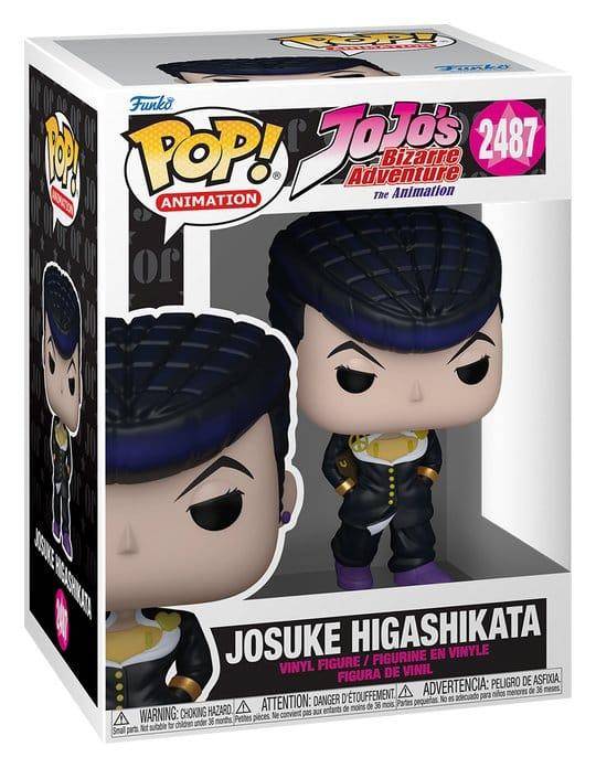 JoJo´s Bizarre Adventure - POP! Josuke Higashikata - 2487