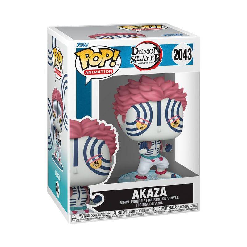 Demon Slayer - POP! Akaza - 2043