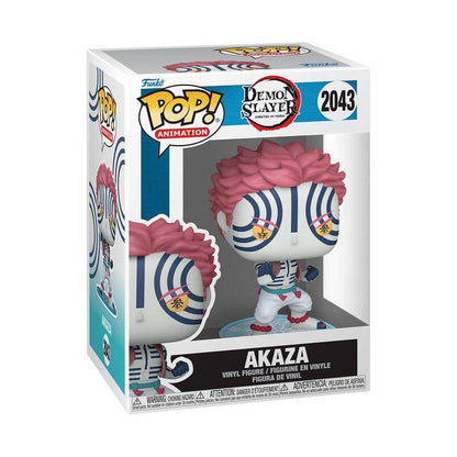 Demon Slayer - POP! Akaza - 2043
