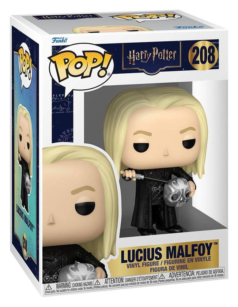 Harry Potter - POP! Lucius Malfoy - 208