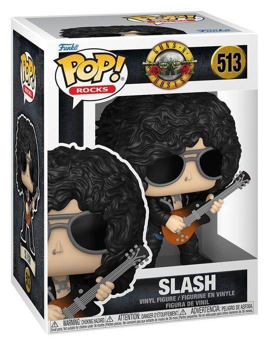 Guns N Roses - POP! Slash - 513