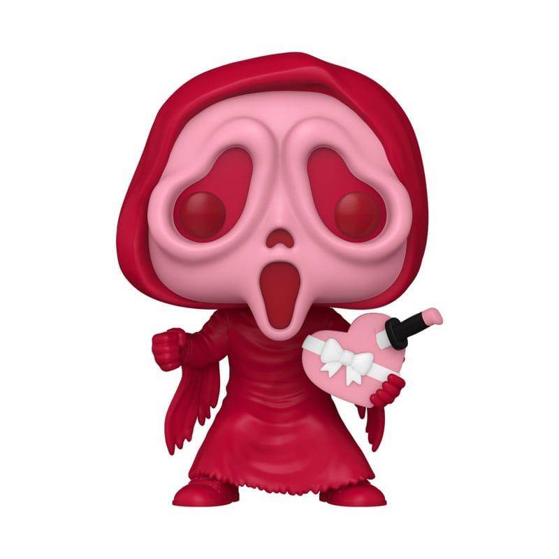 Scream - POP! Ghostface - 1725