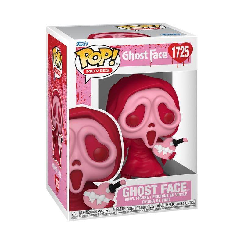 Scream - POP! Ghostface - 1725