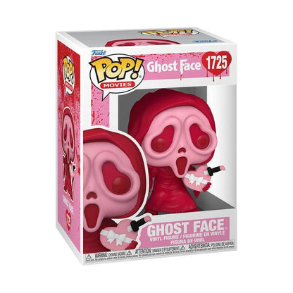 Scream - POP! Ghostface - 1725