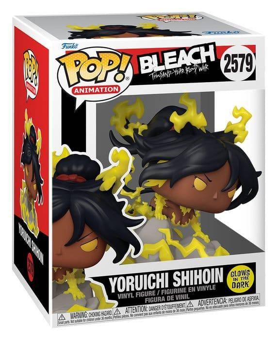 Bleach - POP! Yoruichi Shihoin - 2579