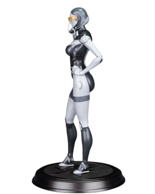 Mass Effect - Statue Edi - 22 cm