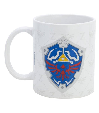 Nintendo - Tasse The Legend of Zelda Hyrule Schild - 325 ml