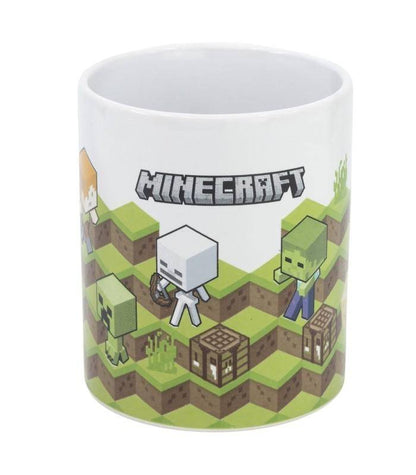 Minecraft - Tasse Charaktere - 325 ml