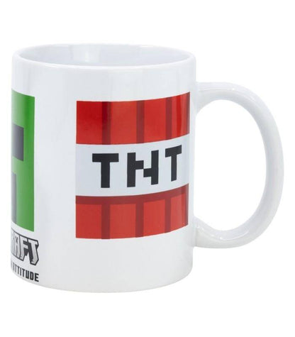 Minecraft - Tasse TNT - 325 ml