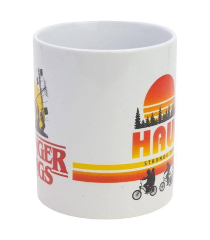 Stranger Things - Tasse Hawkins - 325 ml