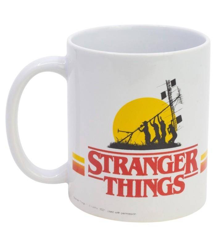 Stranger Things - Tasse Hawkins - 325 ml