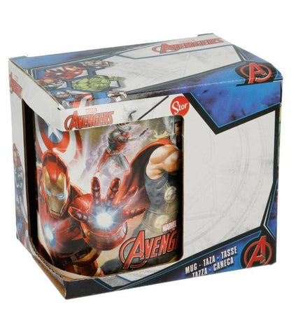 Marvel - Tasse Avengers Charaktere - 325 ml