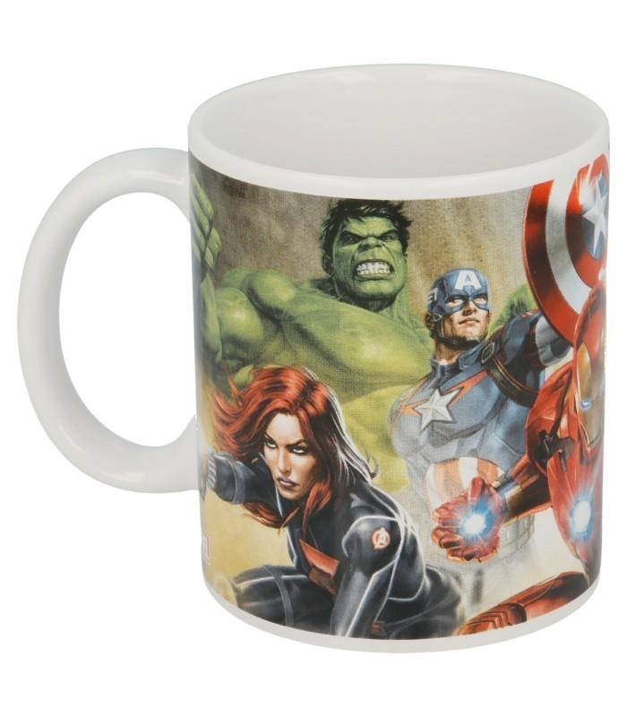 Marvel - Tasse Avengers Charaktere - 325 ml