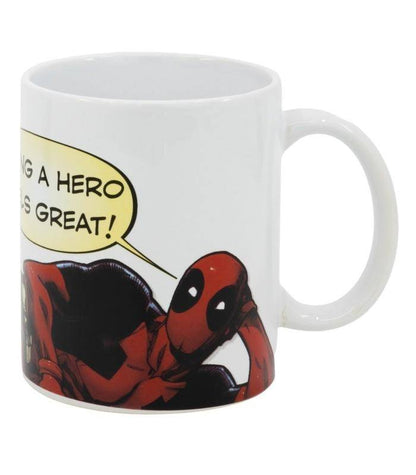 Marvel - Tasse Deadpool - 325 ml