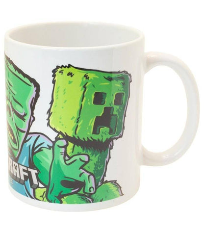 Minecraft - Tasse Charaktere - 325 ml
