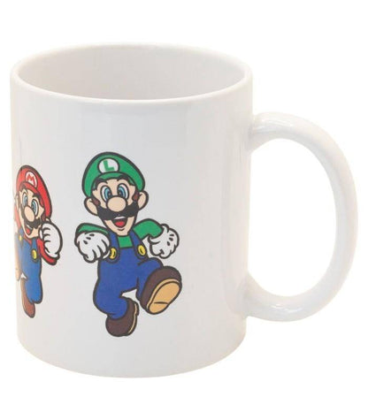 Nintendo - Tasse Super Mario Charaktere - 325 ml